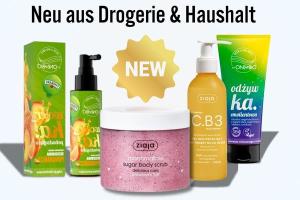 Neu aus der Drogerie