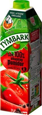 Sok Pikantny Pomidorowy 1L Tymbark
