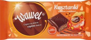 Kasztanki Schokolade 100g Wawel