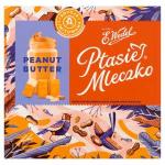 Ptasie Mleczko Erdnussbutter - Peanut Butter 340g Wedel