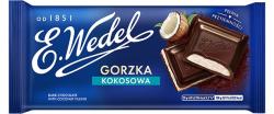 Czekolada Gorzka Kokosowa - Kokos-Zartbitterschokolade...
