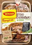 Steki z Karkowki - Fix für Nackensteak 44g Winiary