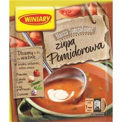 Pomidorowa -Tomatensuppe 50g Winiary