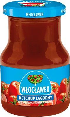 Wloclawek Ketchup Mild 380g