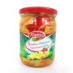 Salatka z Patisonem - Pattisonen Salat 510g Radosz