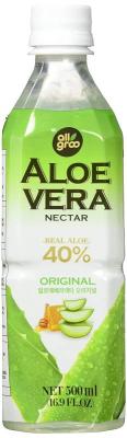 Aloe Vera Nektar 500ml Allgroo (EINWEG)