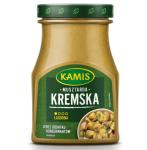 Musztarda Kremska - Senf 185g Kamis
