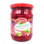 Salatka Firmowa - Gemüsesalat 510g Radosz