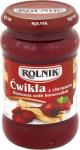 Cwikla z Chrzanem - Rote Beete mit Meerrettich 370 ml Rolnik