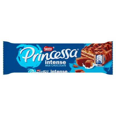 Princessa Intense Waffelriegel mit Milchschokolade 33g Nestle