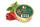 Pasztet Suszony Pomidor i Bazylia - Brotaufstrich mit Getrockneten Tomaten 131g Profi