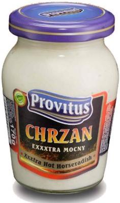 Chrzan Exrta Mocny 170g Provitus