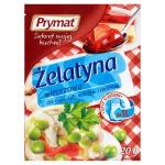 Zelatyna Wieprzowa - Speisegelatine (Schwein) 20g Prymat