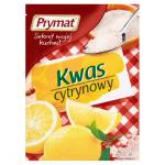 Kwas Cytrynowy - Zitronensäure 20g Prymat
