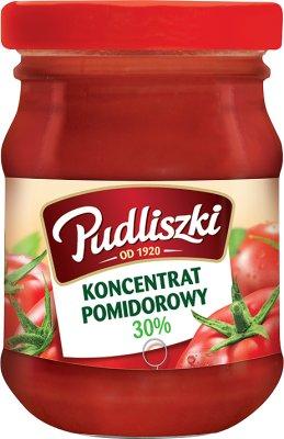 Tomatenkonzentrat 30% Koncentrat Pomidorowy 90g Pudliszki