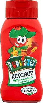 Ketchup Pudliszek dla Dzieci 275g