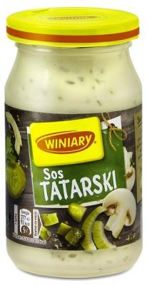 Winiary Sos Tatarski Tatarenso&szlig;e 250ml
