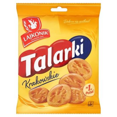 Lajkonik Cracker Talarki 155 gr Lorenz 