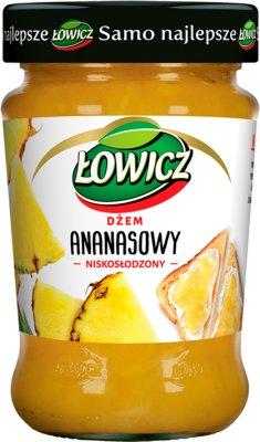 Lowicz Ananas-Marmelade Ananasowy 280g