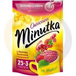 Minutka Erdbeeren-Himbeeren Tee - Malina-Truskawka 56g Mokate