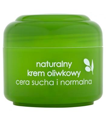 OLIWKOWA - naturalny krem oliwkowy  /50ml. ZIAJA