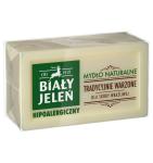 BIALY JELEN - mydlo naturalne hipoalergiczne /150g POLLENA