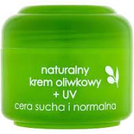 OLIWKOWY KREM + UV  50 ml