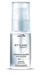 STYLING effect  Jedwab do wlosów 30ml JOANNA