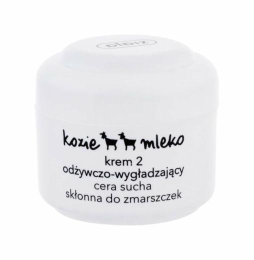 KOZIE MLEKO KREM 2 ODŻYWIANIE  50 ml