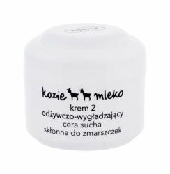 KOZIE MLEKO KREM 2 ODŻYWIANIE  50 ml