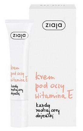 WITAMINY KREM POD OCZY  15 ml