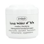 KOZIE MLEKO – Ziegenmilch Haarpflege - Maska...