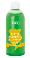 INTIMA - plyn do higieny intymnej  RUMIANEK 500ml. ZIAJA