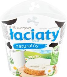 Serek Puszysty laciaty naturalny 150 g Mlekpol