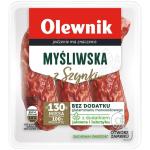 Mysliwska - J&auml;ger Art Wurst 180g Olewnik