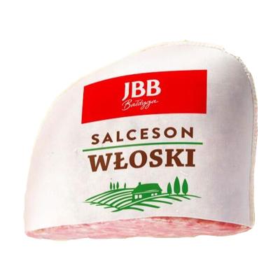 Salceson Wloski - polnische Presswurst 300g JBB
