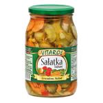 Salatka Babuni - Gemüsesalat 900g Vitarol