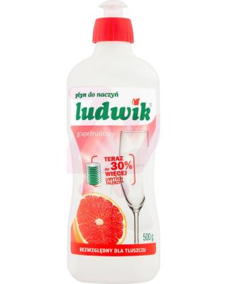 Ludwik Sp&uuml;lmittel Grapefruit 450g