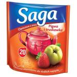 Saga Pigwa Truskawka Herbata 20x1,7g 34g