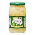 Kapusta Kwaszona - Sauerkraut 900g Vitarol
