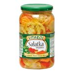 Gemüsesalat "Salatka Obiadowa" 900g  Vitarol