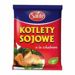Kotlety Sojowe - Vegane Soja Schnitzel 100g Sante