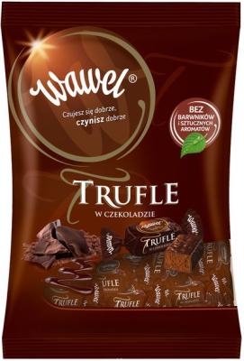 Wawel Trufle w czekoladzie 1000g