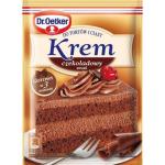 Torten Creme Schoko - Krem do tort&oacute;w czekoladowy...