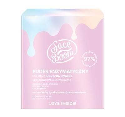 Puder Enzymatyczny - Cleansing Powder 20g Face Boom