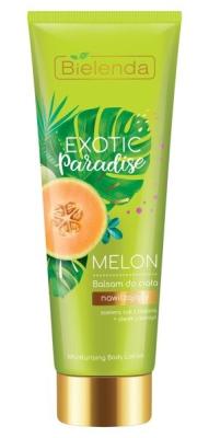 Exotic Paradise Melone Body Lotion - Balsam do ciala 250ml Bielenda