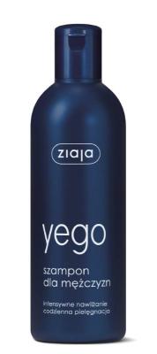 Yego szampon dla mezczyzn - Shampoo für Männer 300ml Ziaja