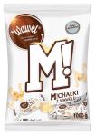 Michalki - Biale -  in weißer Schokolade 1000g Wawel