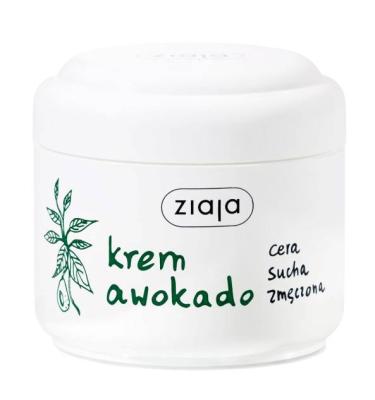 Awokado krem - Gesichtscreme Avocado 75ml Ziaja