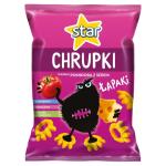 Chrupki Lapki - Chips mit Tomaten-K&auml;se-Geschmack...